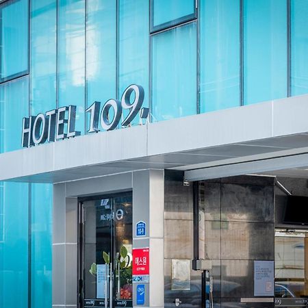 Hotel 109 Пусан Экстерьер фото