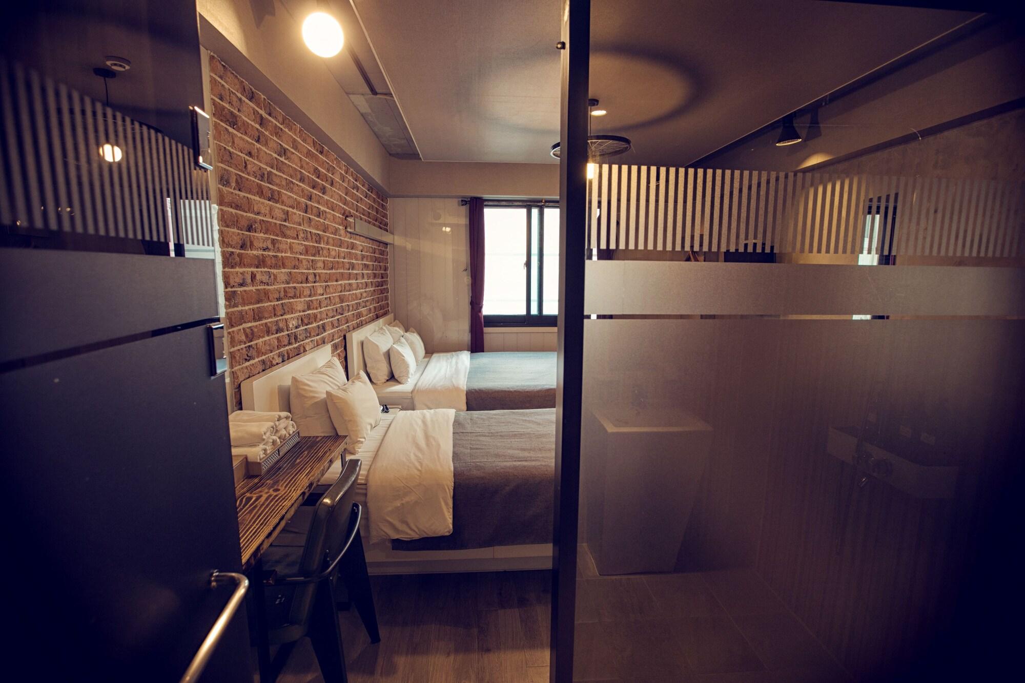 Hotel 109 Пусан Экстерьер фото