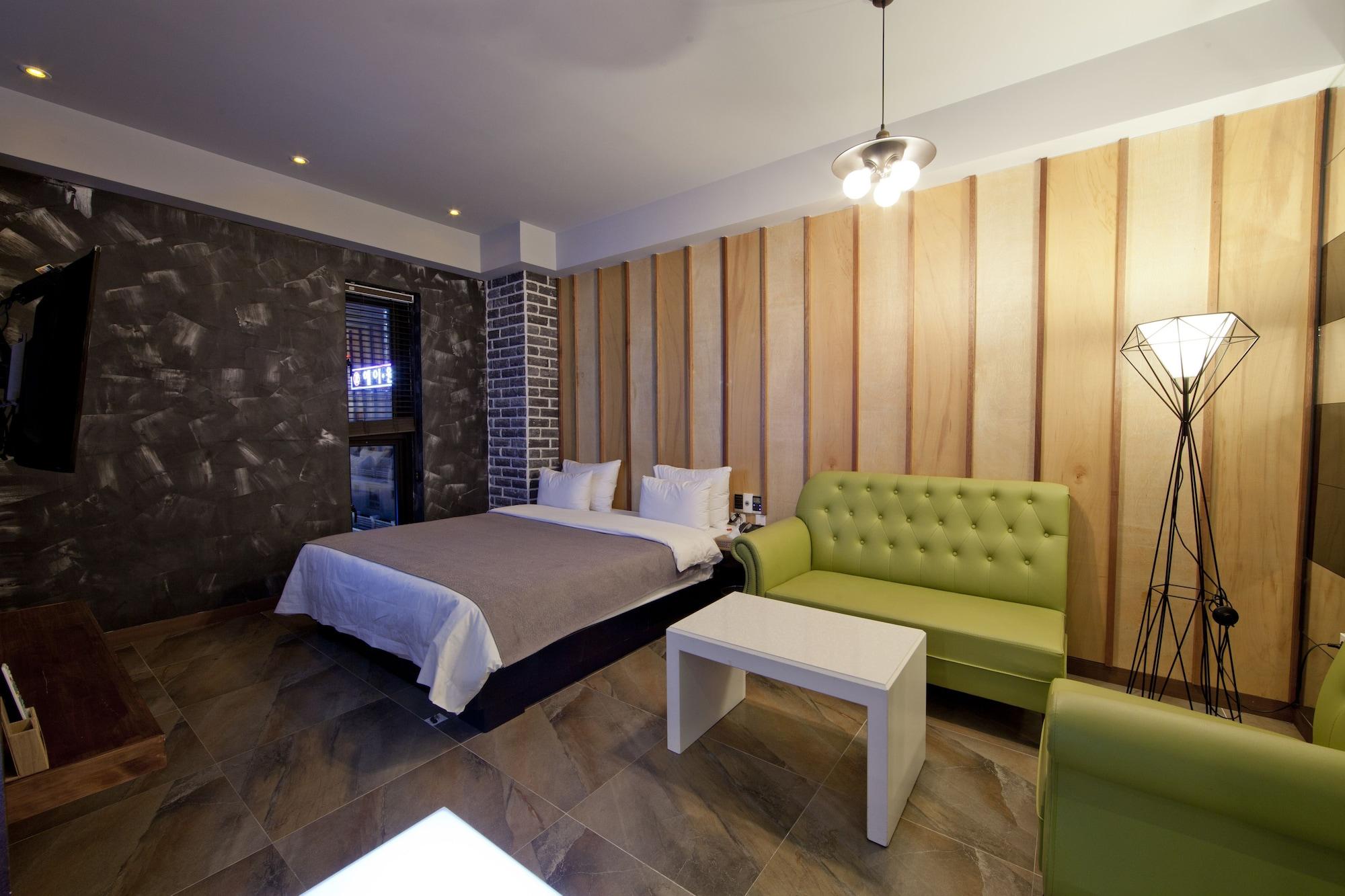 Hotel 109 Пусан Экстерьер фото