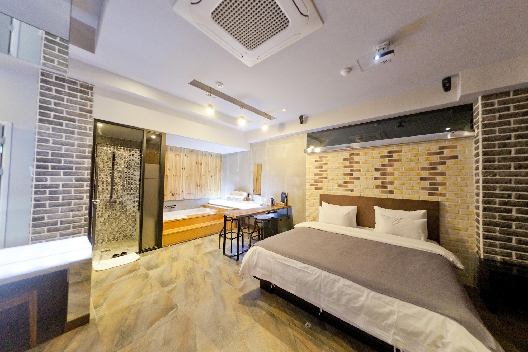 Hotel 109 Пусан Экстерьер фото