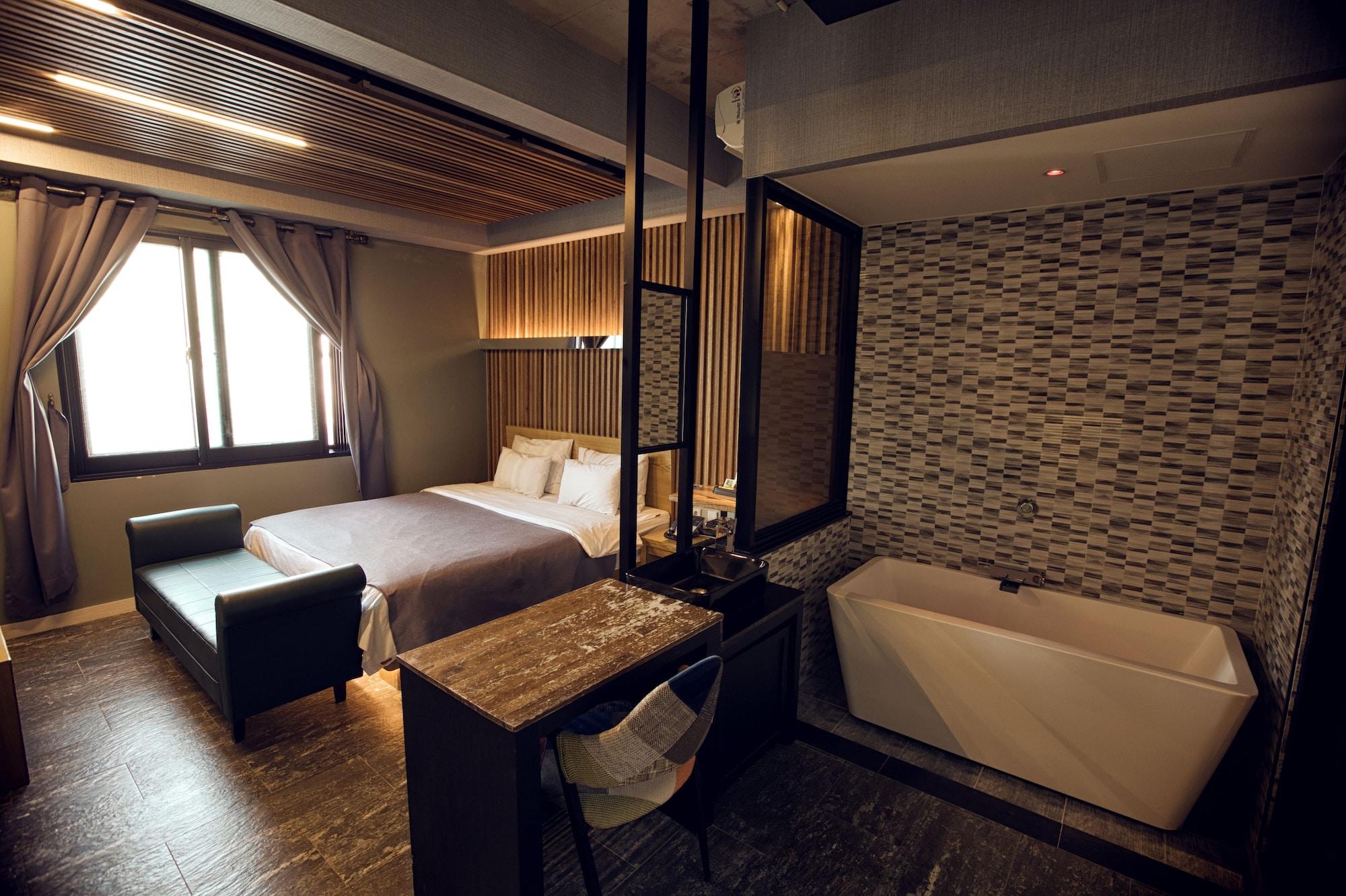 Hotel 109 Пусан Экстерьер фото