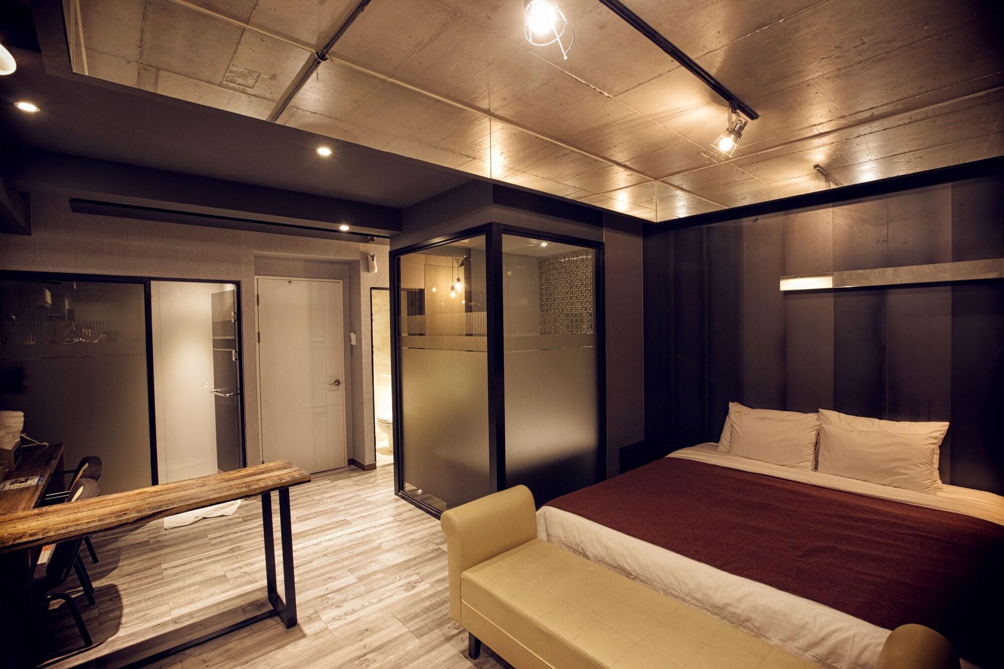 Hotel 109 Пусан Экстерьер фото