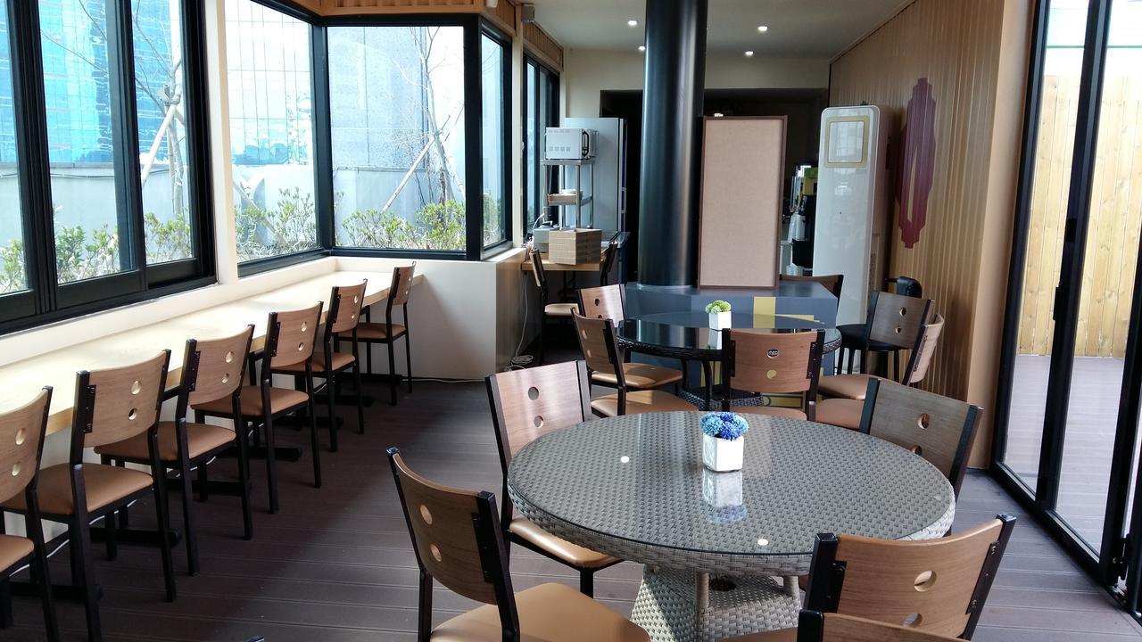 Hotel 109 Пусан Экстерьер фото