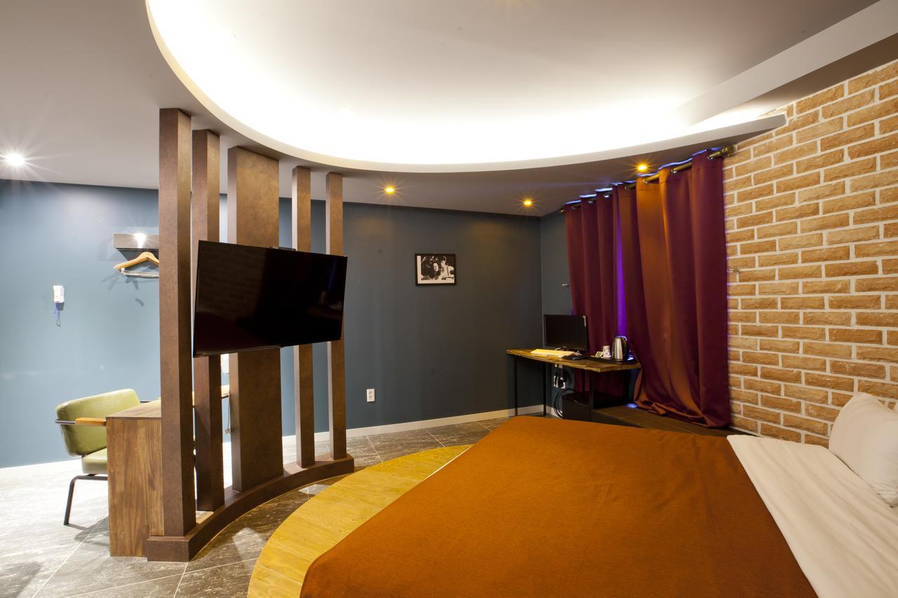 Hotel 109 Пусан Экстерьер фото