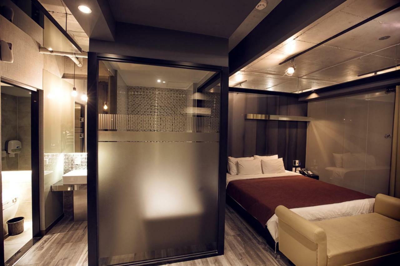 Hotel 109 Пусан Экстерьер фото
