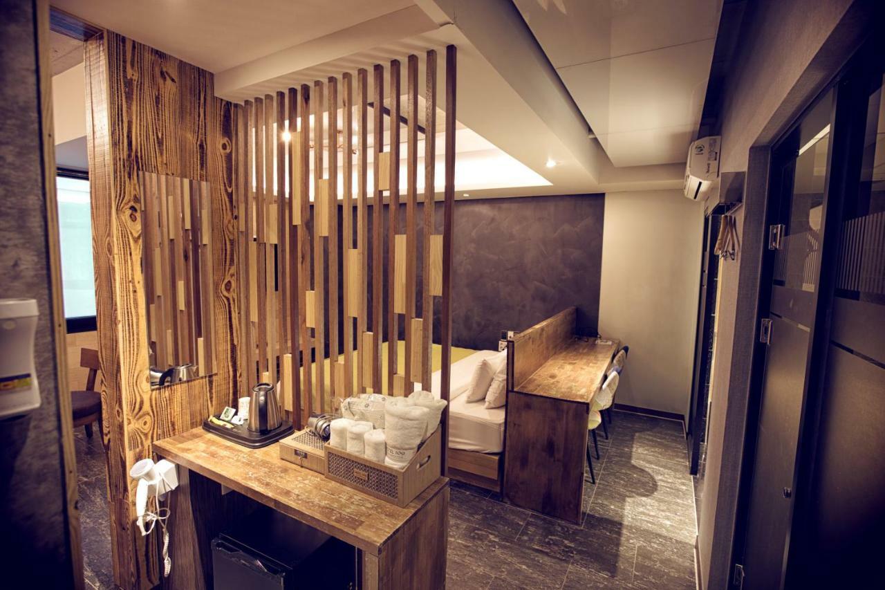 Hotel 109 Пусан Экстерьер фото