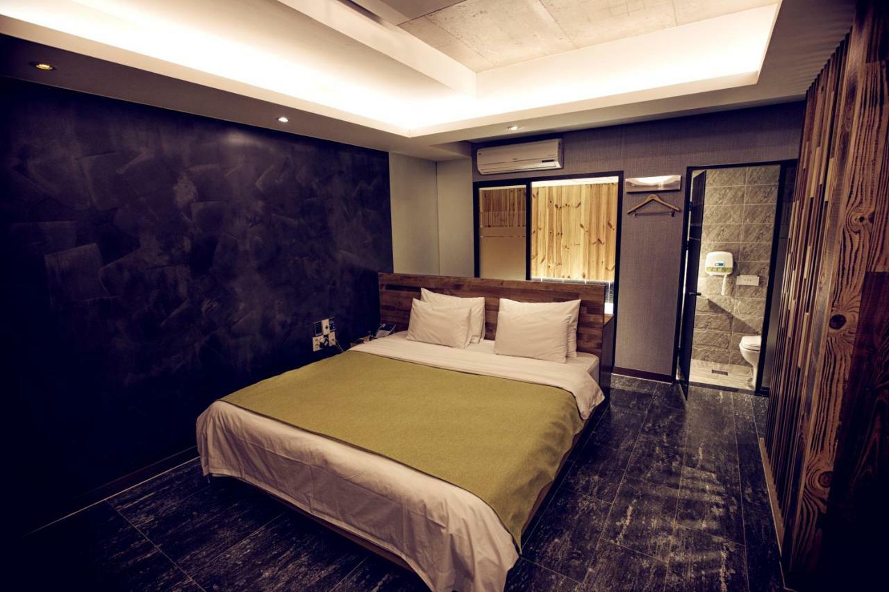 Hotel 109 Пусан Экстерьер фото