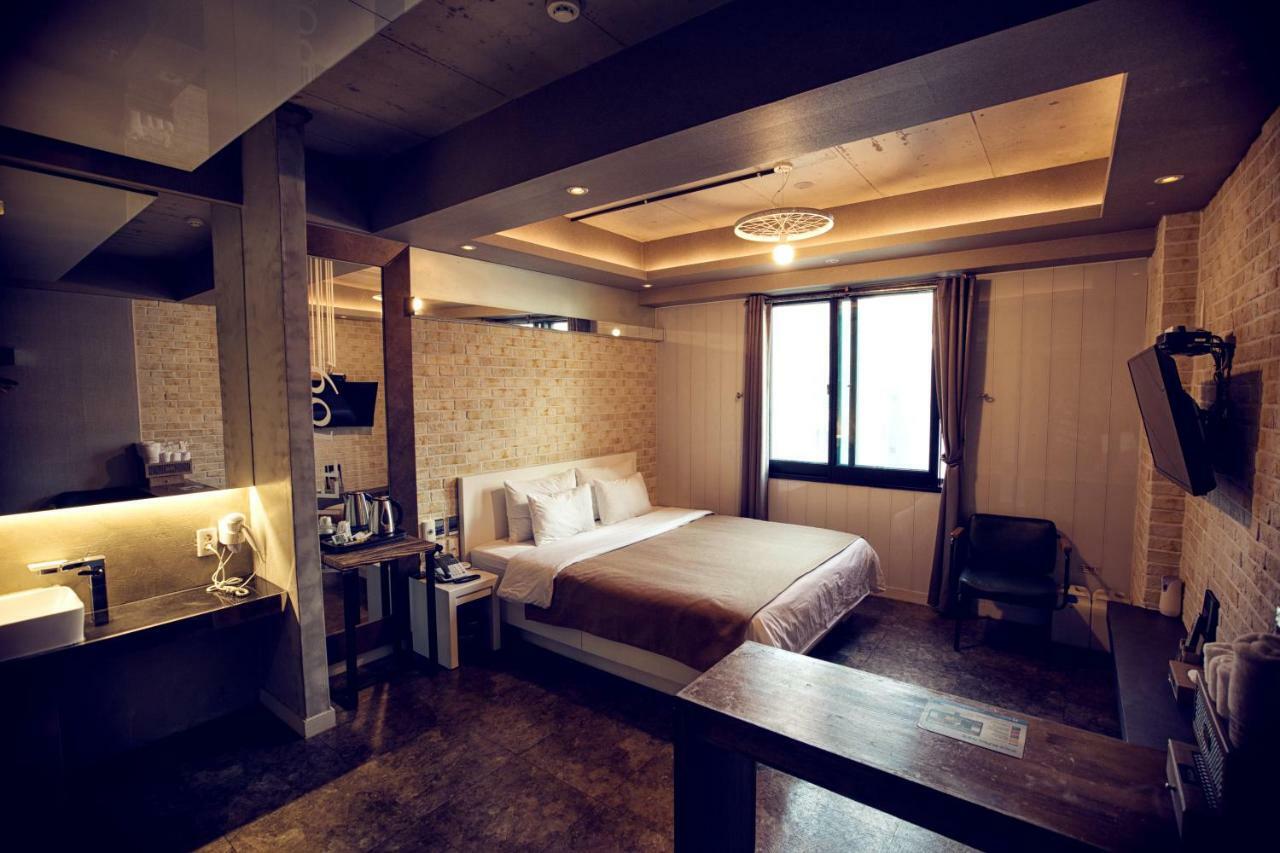 Hotel 109 Пусан Экстерьер фото