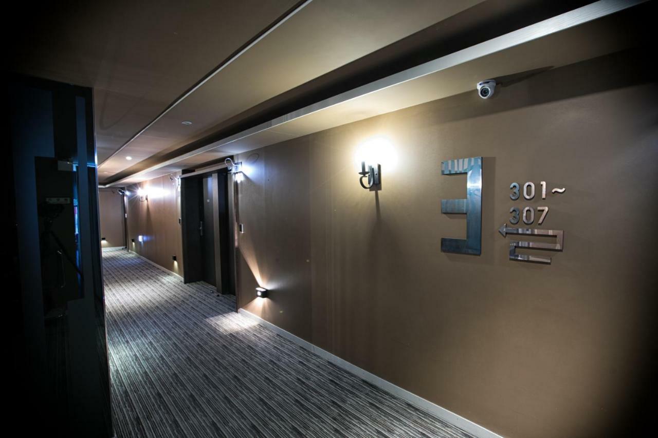 Hotel 109 Пусан Экстерьер фото