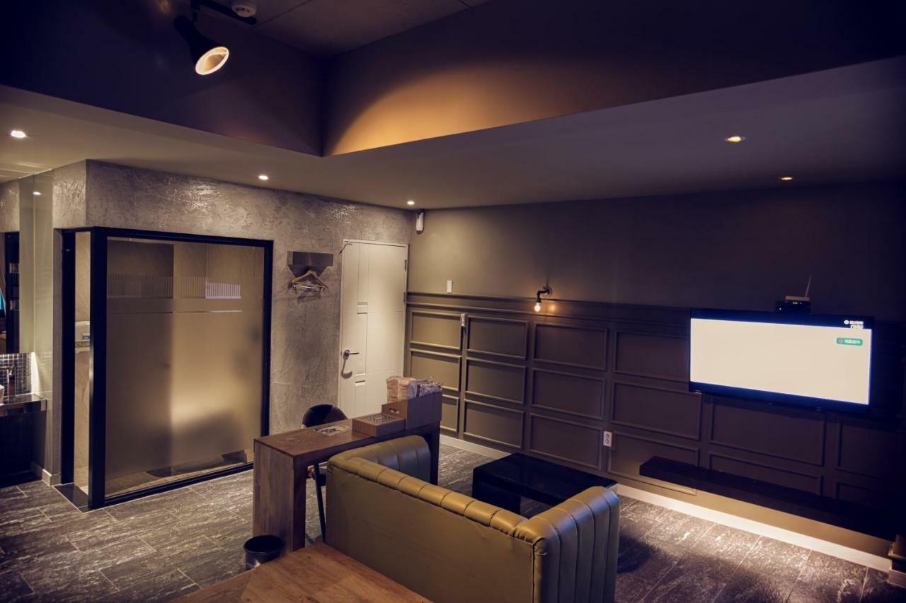 Hotel 109 Пусан Экстерьер фото