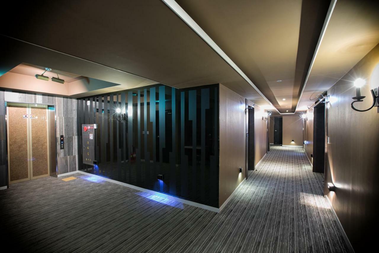 Hotel 109 Пусан Экстерьер фото