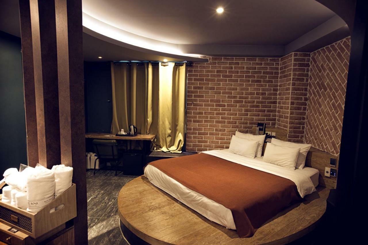 Hotel 109 Пусан Экстерьер фото