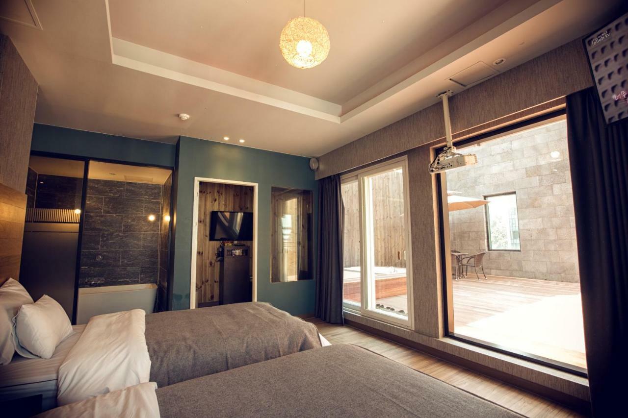 Hotel 109 Пусан Экстерьер фото