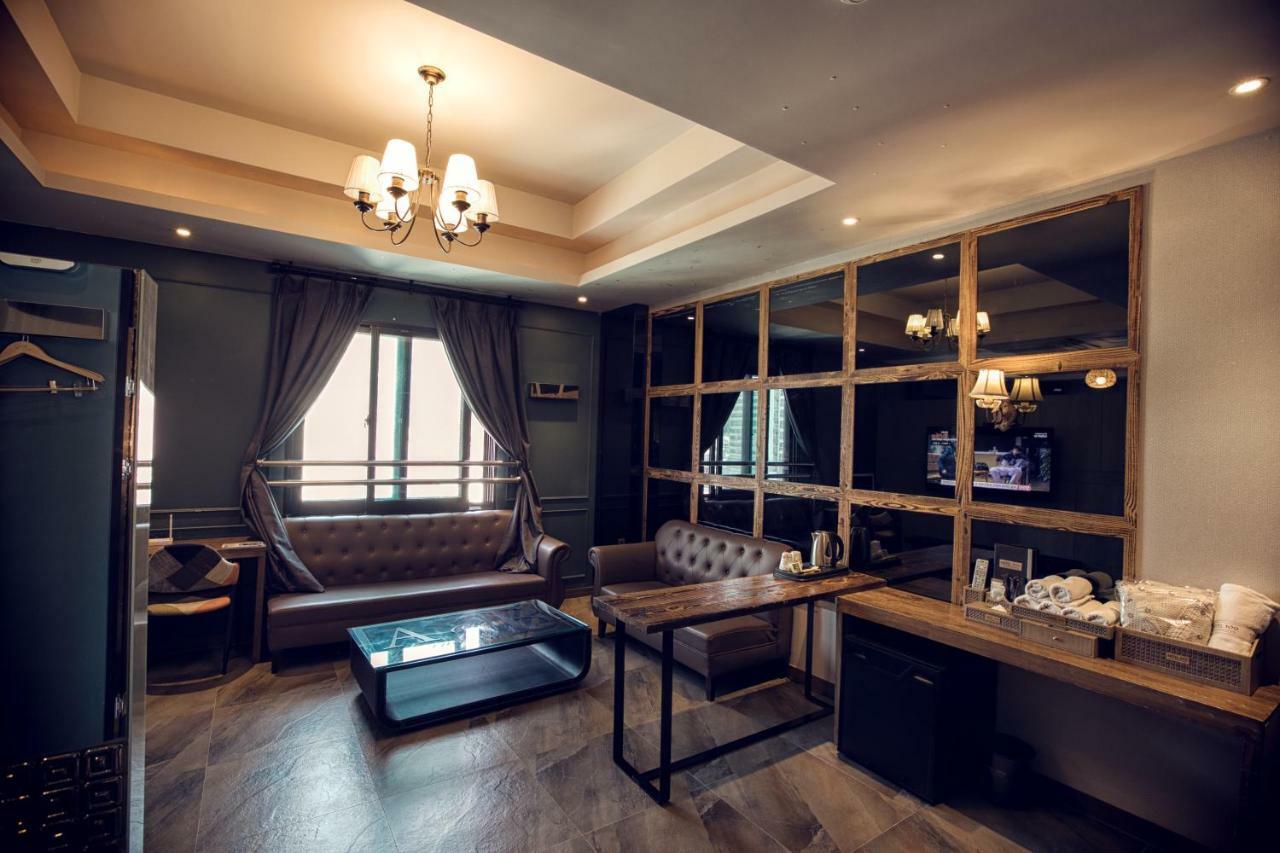 Hotel 109 Пусан Экстерьер фото
